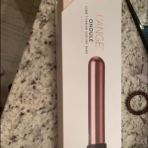 L’ange curling wand